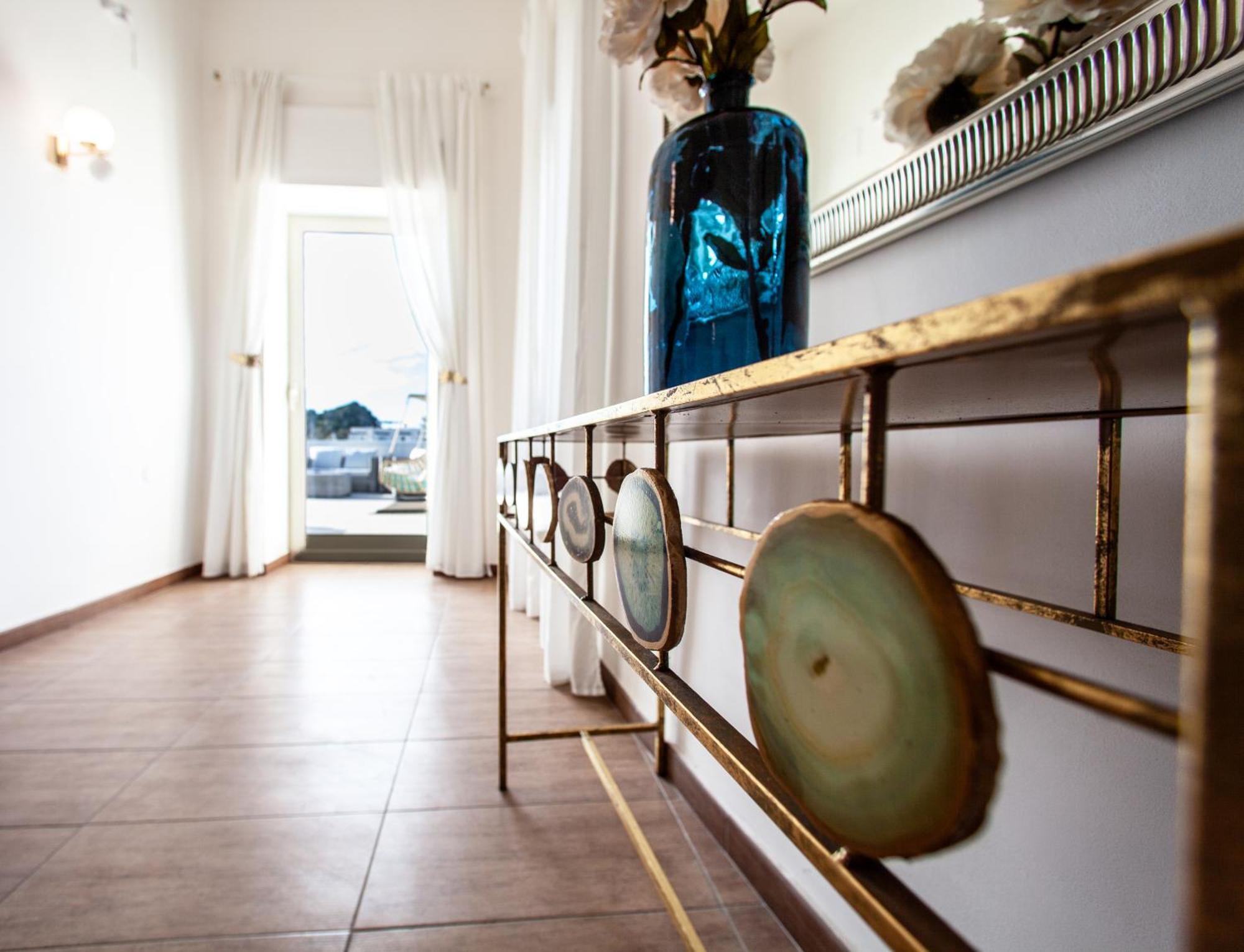 Mh Suites Rooms Apartments Bacoli Luaran gambar