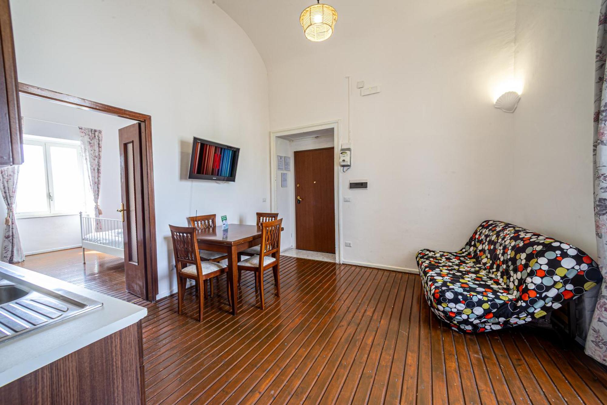 Mh Suites Rooms Apartments Bacoli Luaran gambar