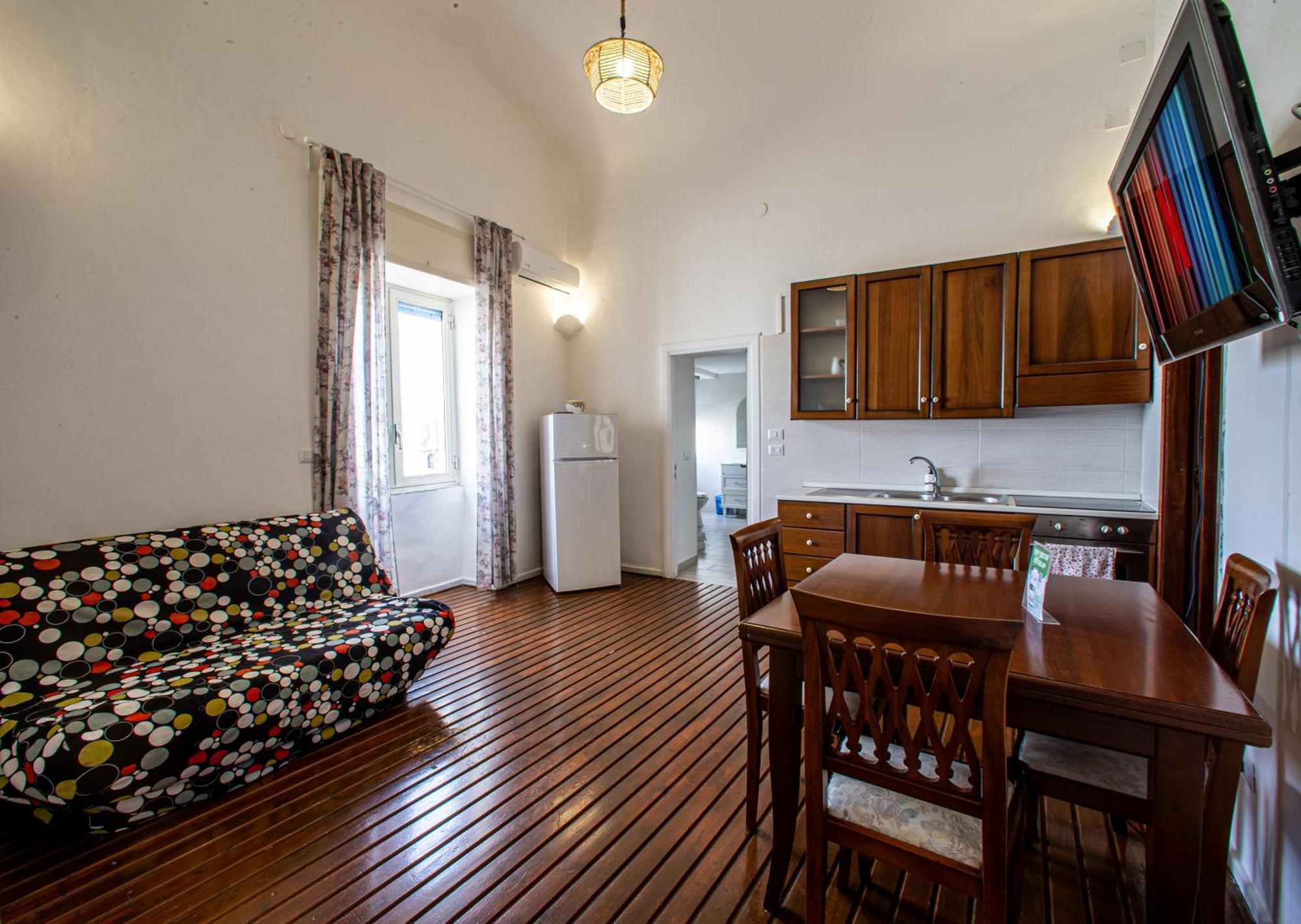 Mh Suites Rooms Apartments Bacoli Luaran gambar