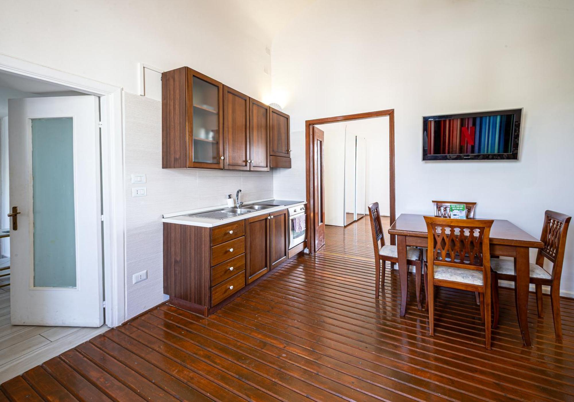 Mh Suites Rooms Apartments Bacoli Luaran gambar