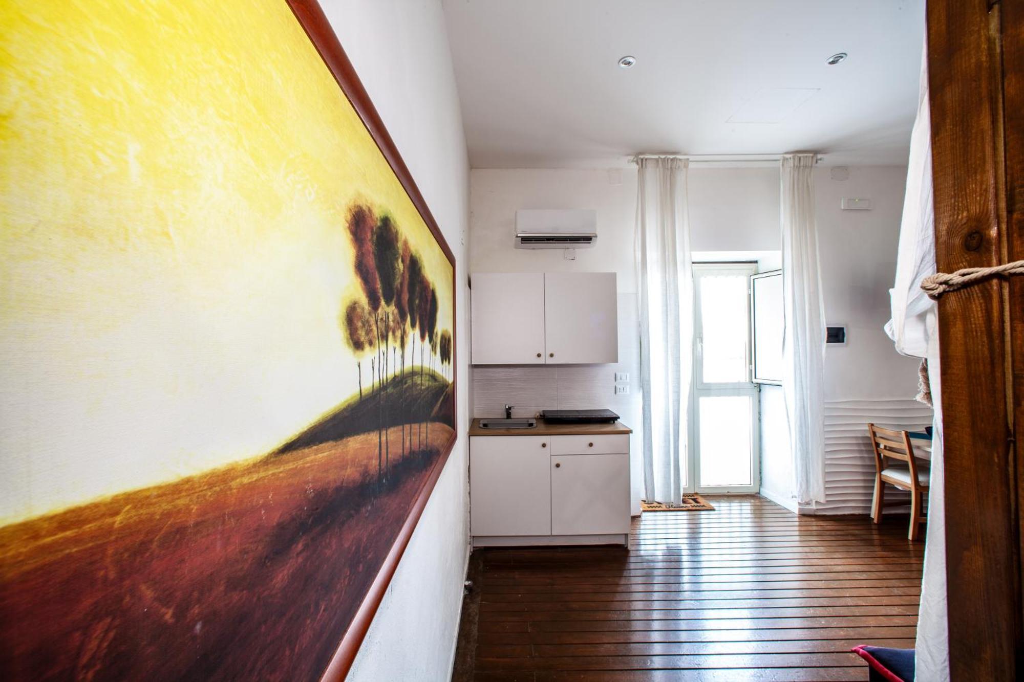 Mh Suites Rooms Apartments Bacoli Luaran gambar