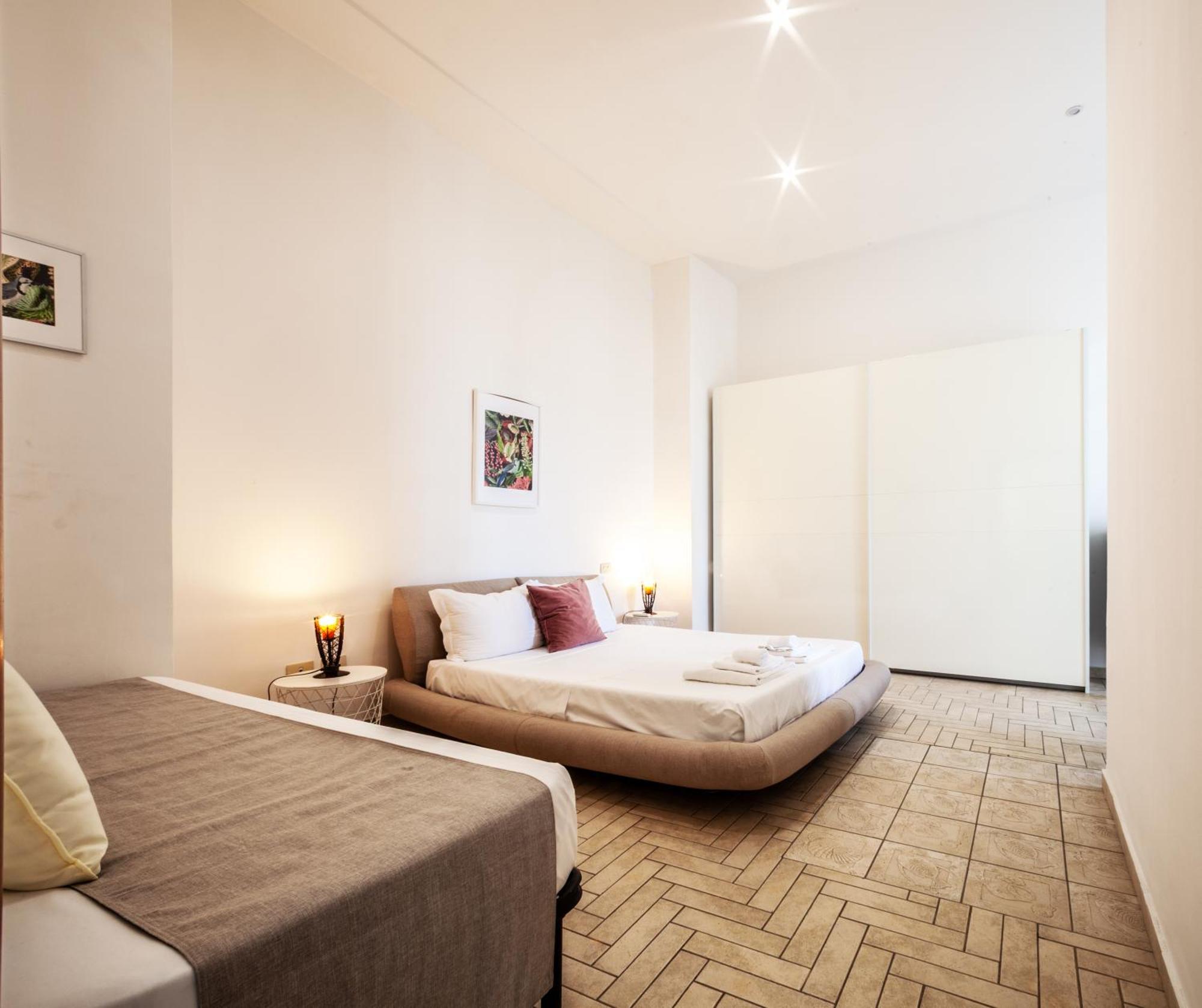 Mh Suites Rooms Apartments Bacoli Luaran gambar