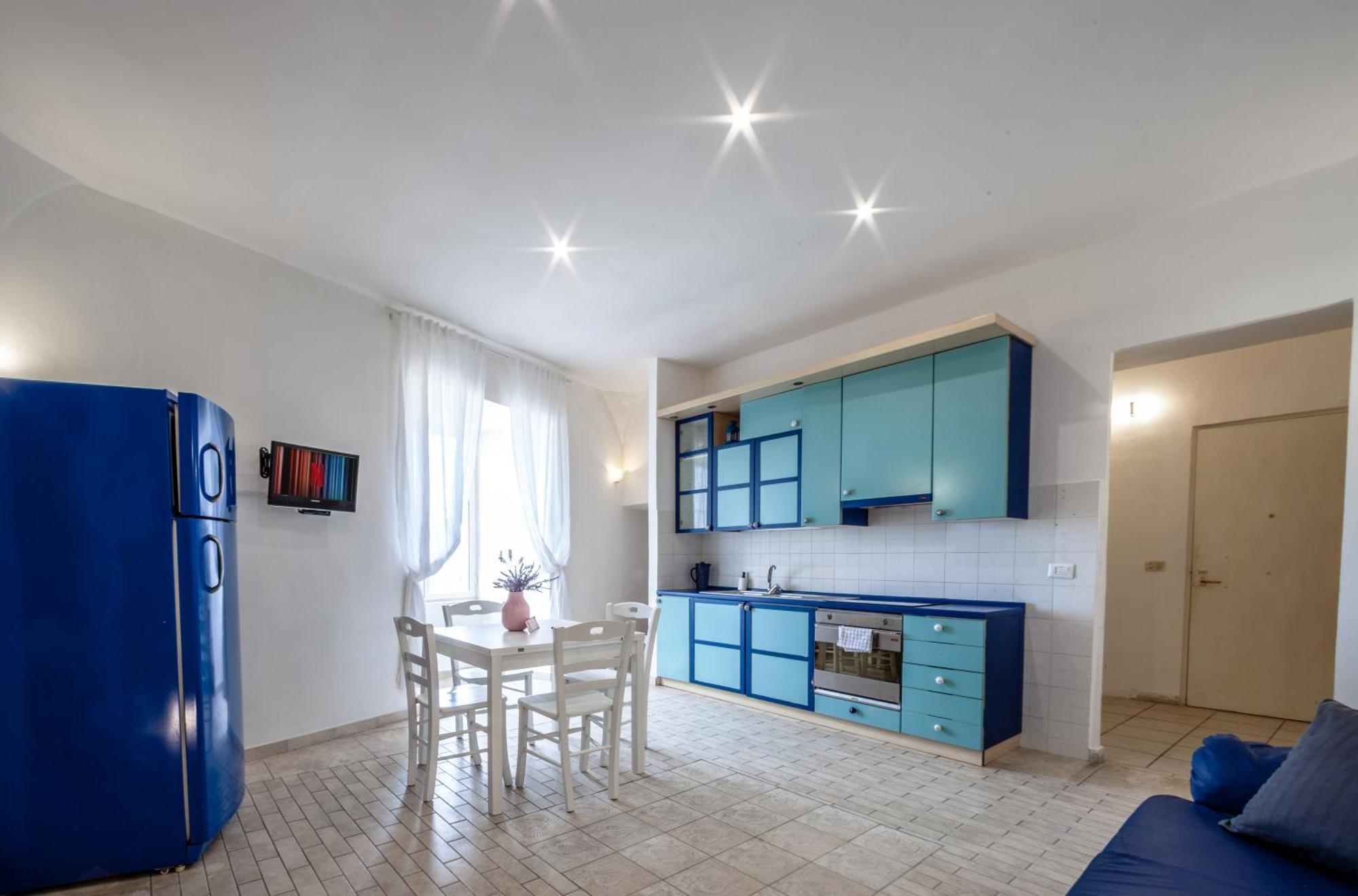 Mh Suites Rooms Apartments Bacoli Luaran gambar
