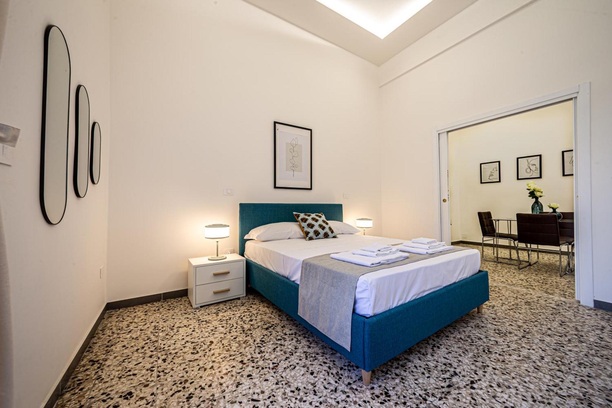 Mh Suites Rooms Apartments Bacoli Luaran gambar