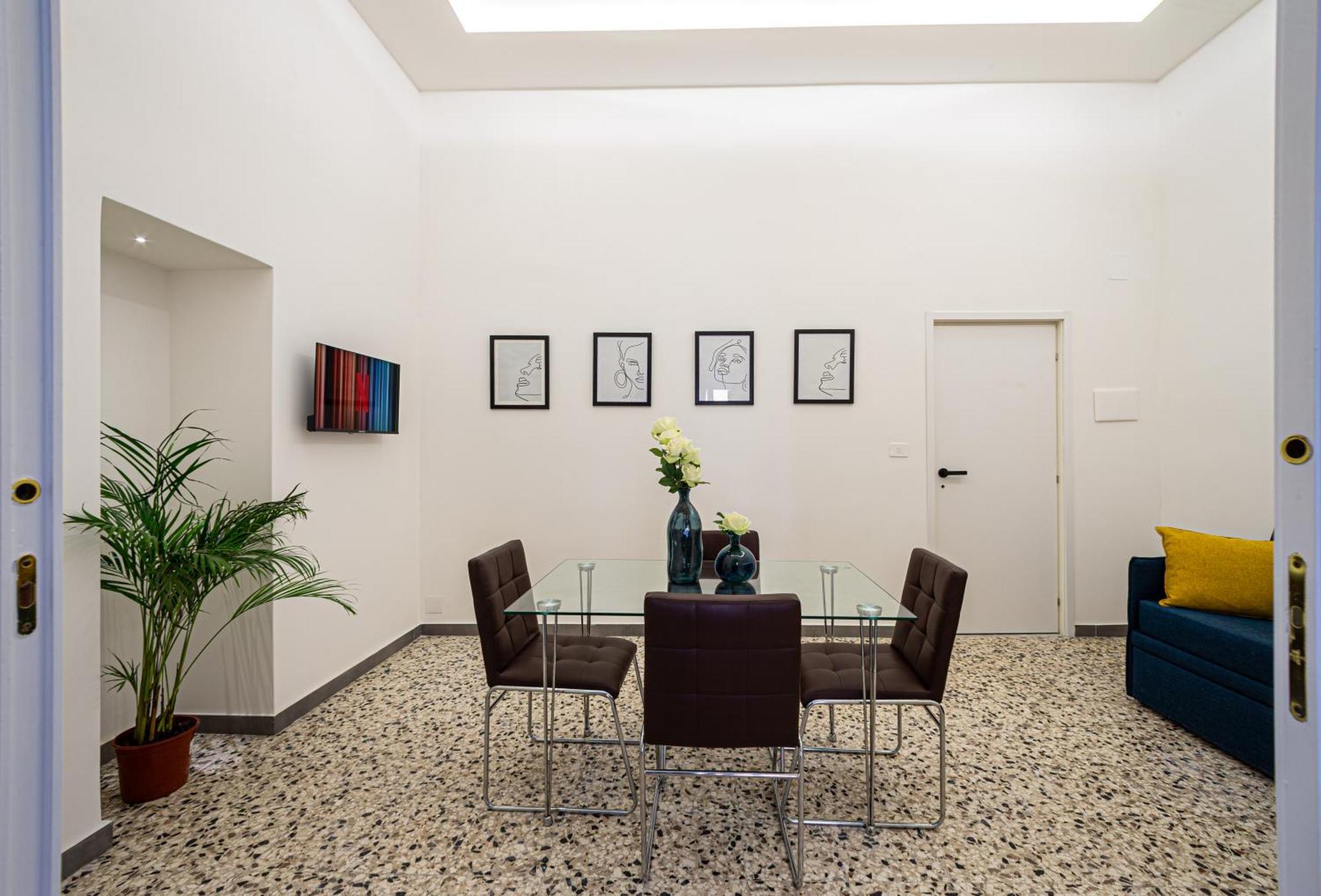 Mh Suites Rooms Apartments Bacoli Luaran gambar