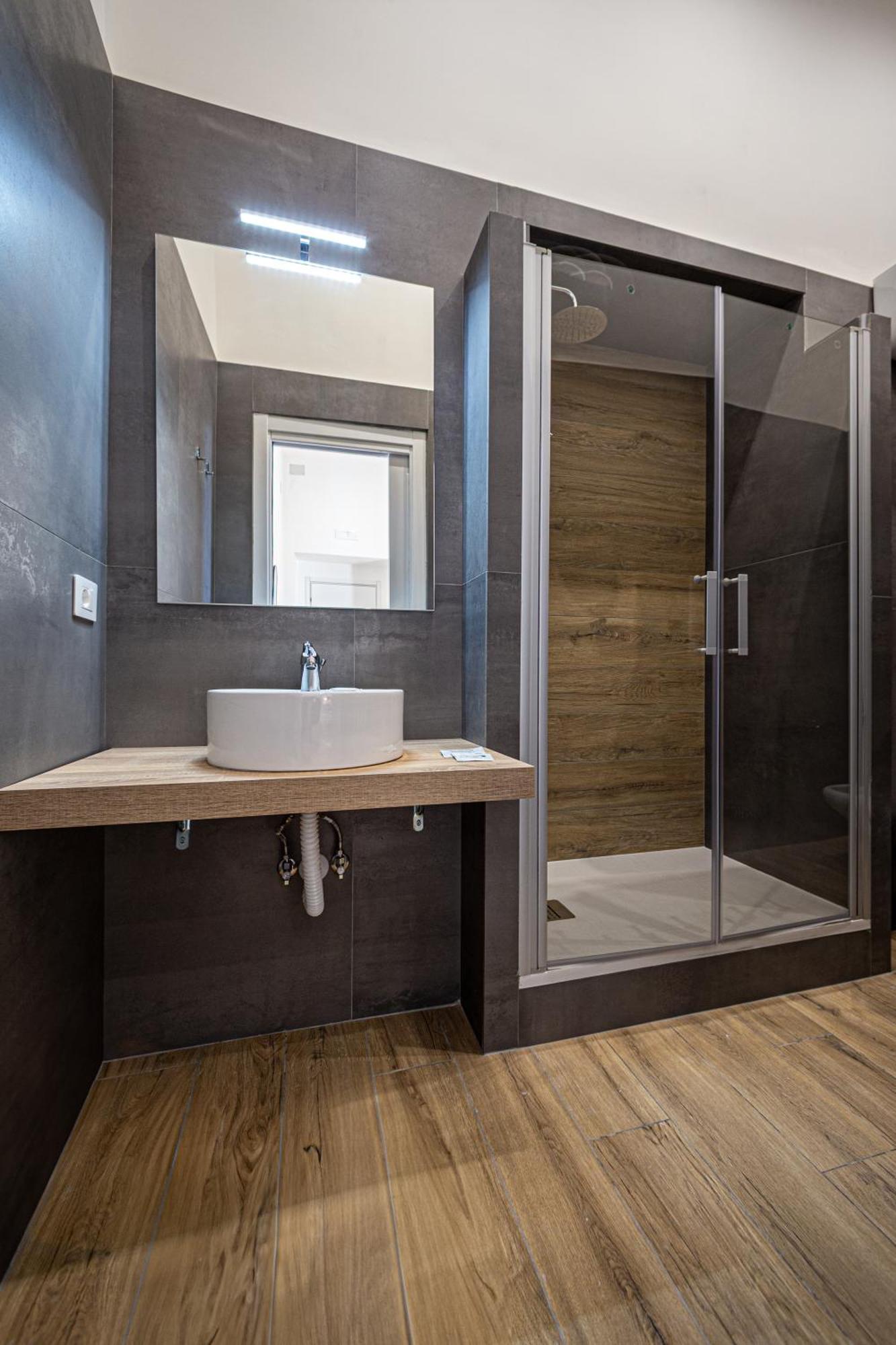 Mh Suites Rooms Apartments Bacoli Luaran gambar