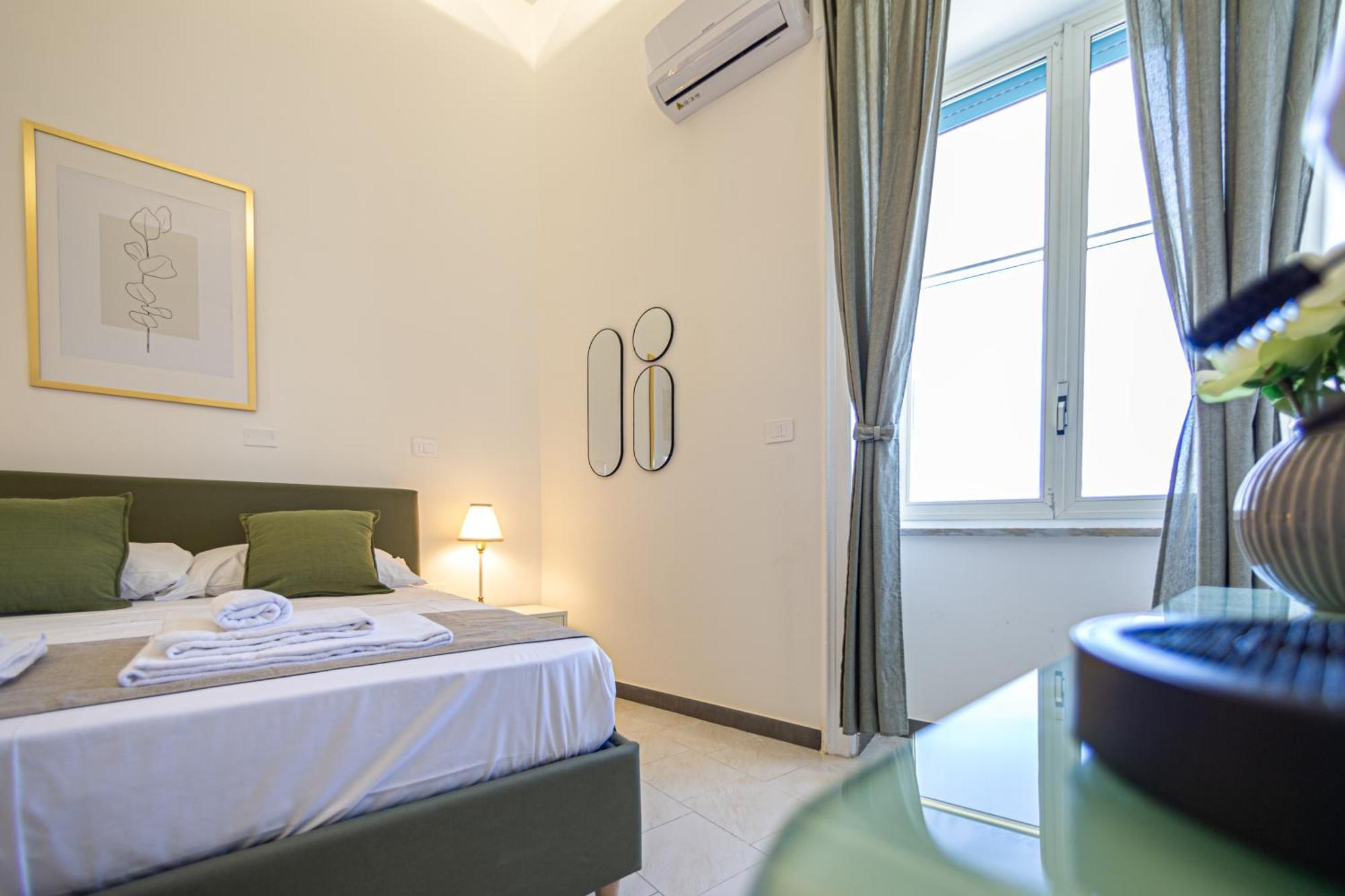 Mh Suites Rooms Apartments Bacoli Luaran gambar