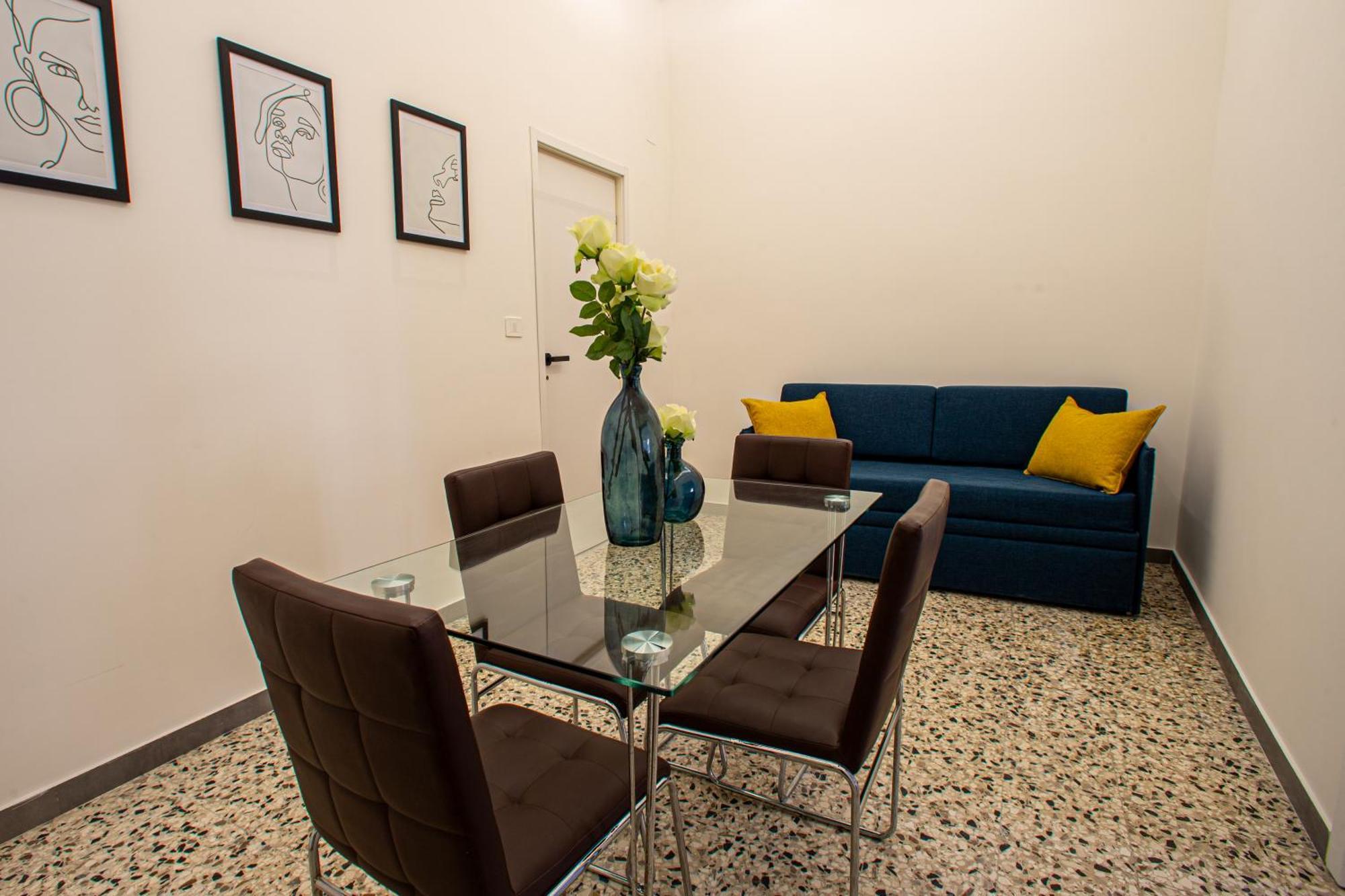 Mh Suites Rooms Apartments Bacoli Luaran gambar