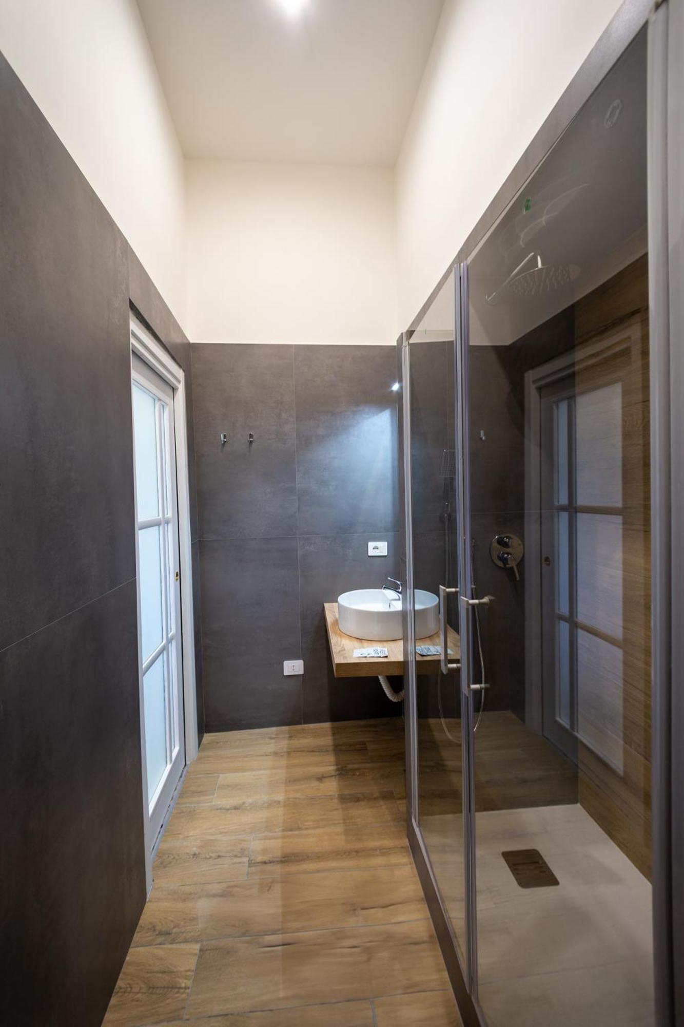 Mh Suites Rooms Apartments Bacoli Luaran gambar