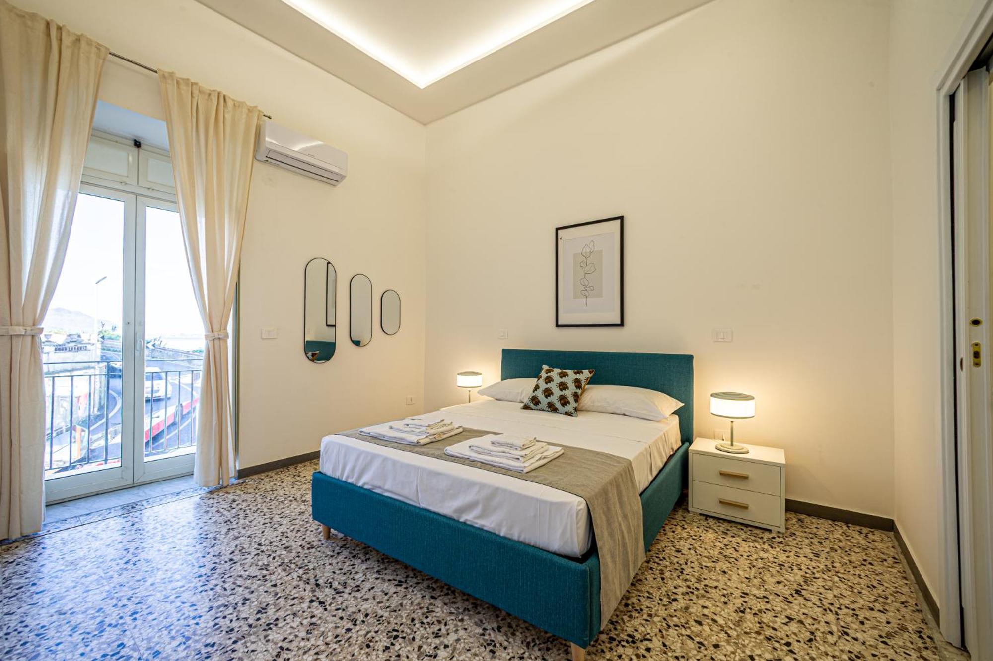 Mh Suites Rooms Apartments Bacoli Luaran gambar